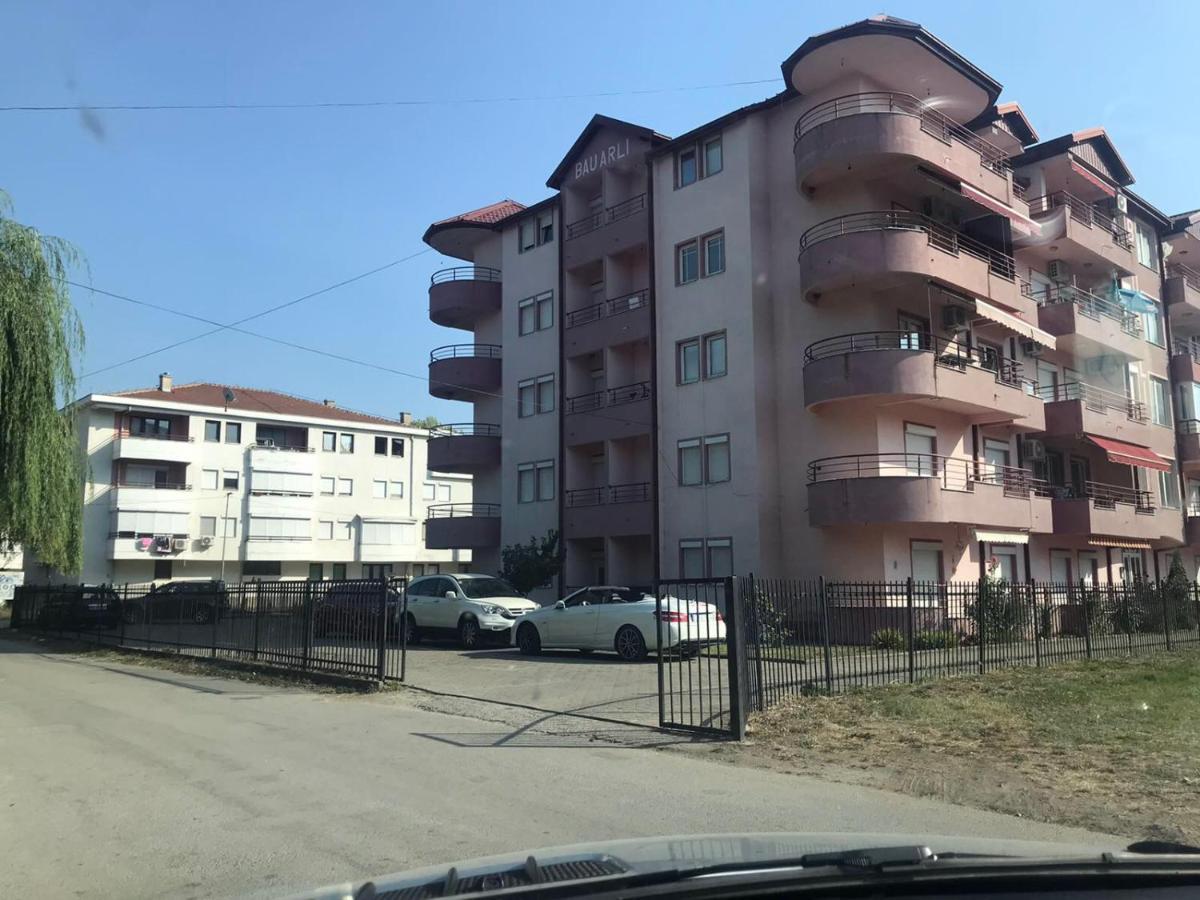 Apartament Stan Iva Ochryda Zewnętrze zdjęcie